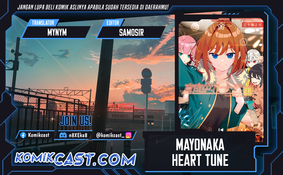 mayonaka-heart-tune-tune-in-to-the-midnight-heart - Chapter: 61