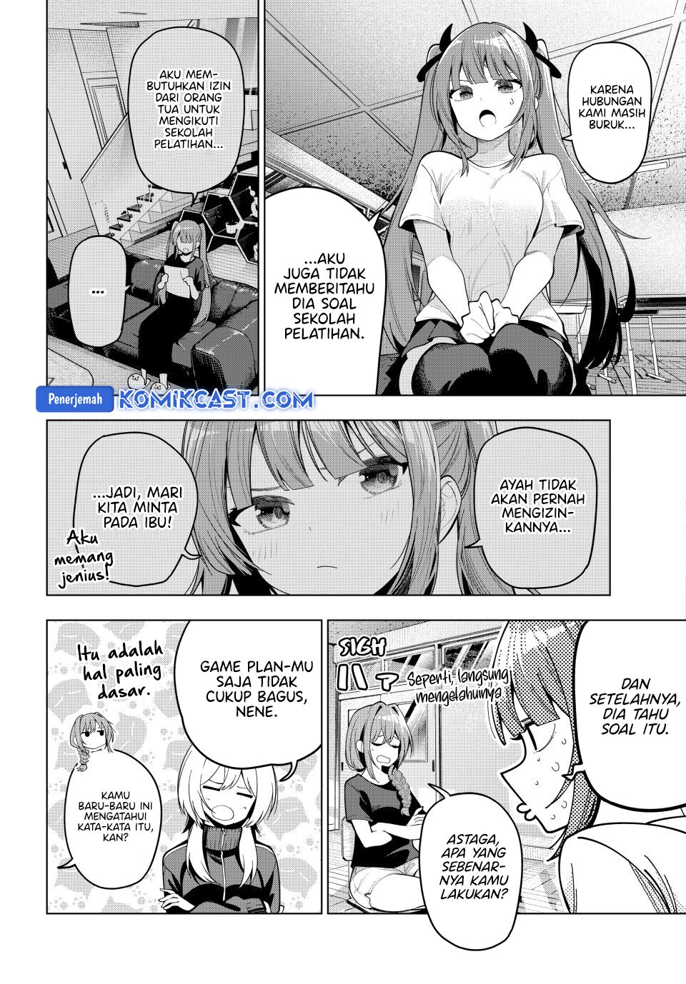 mayonaka-heart-tune-tune-in-to-the-midnight-heart - Chapter: 61