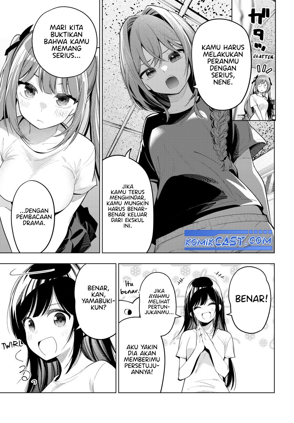 mayonaka-heart-tune-tune-in-to-the-midnight-heart - Chapter: 61
