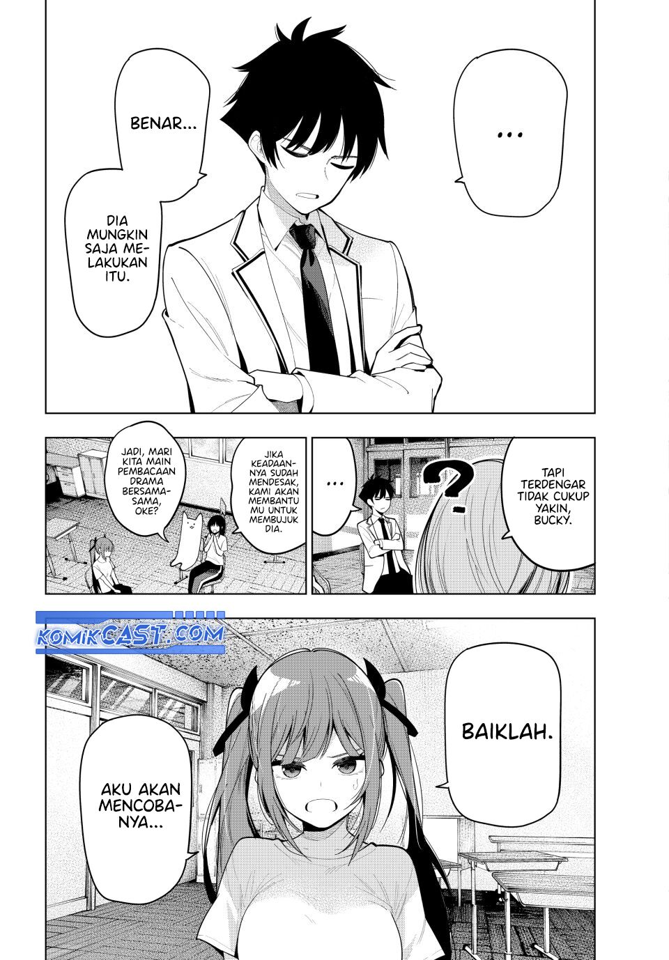 mayonaka-heart-tune-tune-in-to-the-midnight-heart - Chapter: 61