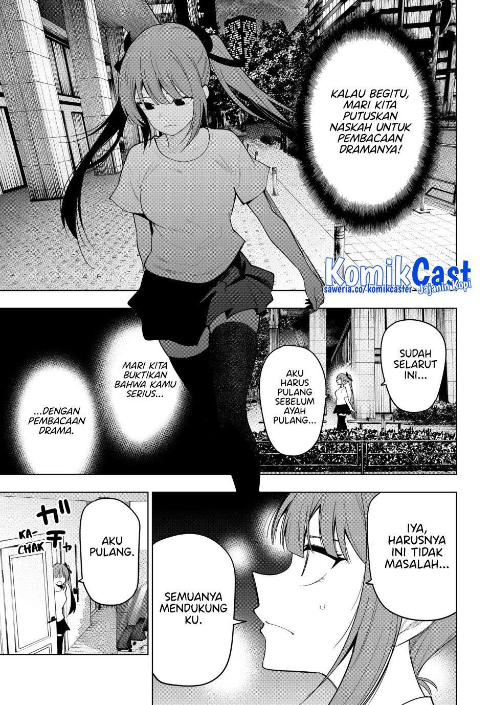 mayonaka-heart-tune-tune-in-to-the-midnight-heart - Chapter: 61