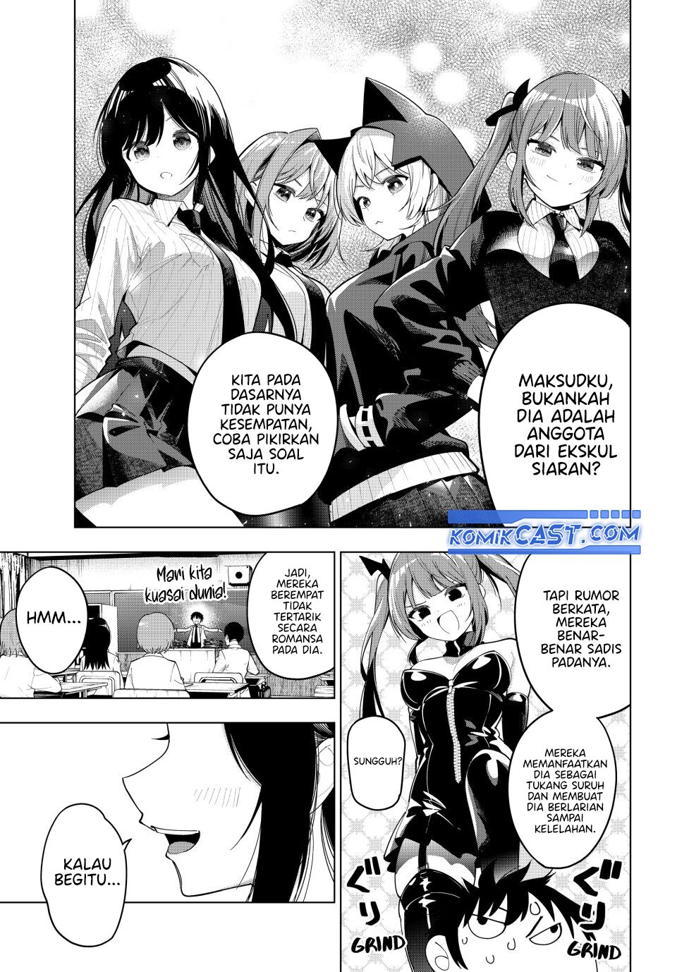 mayonaka-heart-tune-tune-in-to-the-midnight-heart - Chapter: 61