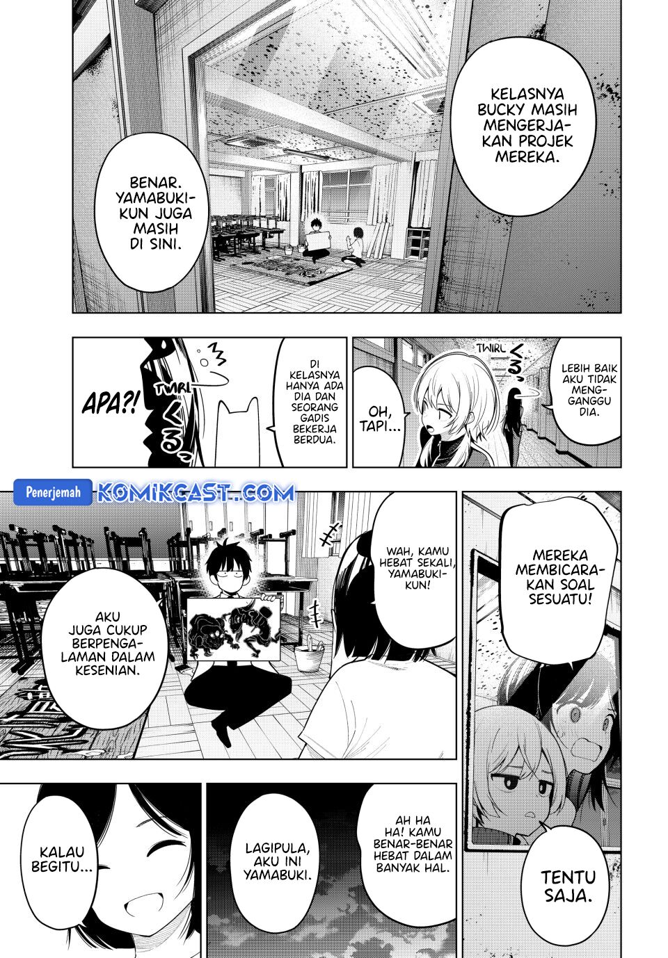 mayonaka-heart-tune-tune-in-to-the-midnight-heart - Chapter: 61