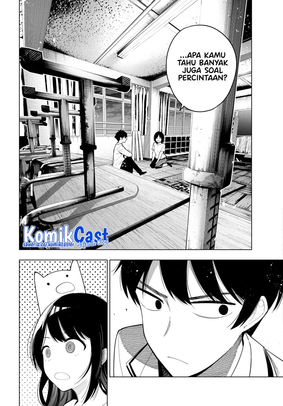 mayonaka-heart-tune-tune-in-to-the-midnight-heart - Chapter: 61