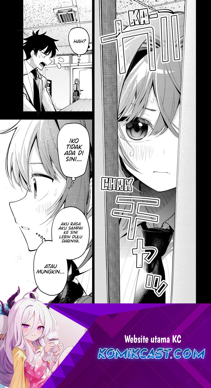 mayonaka-heart-tune-tune-in-to-the-midnight-heart - Chapter: 69