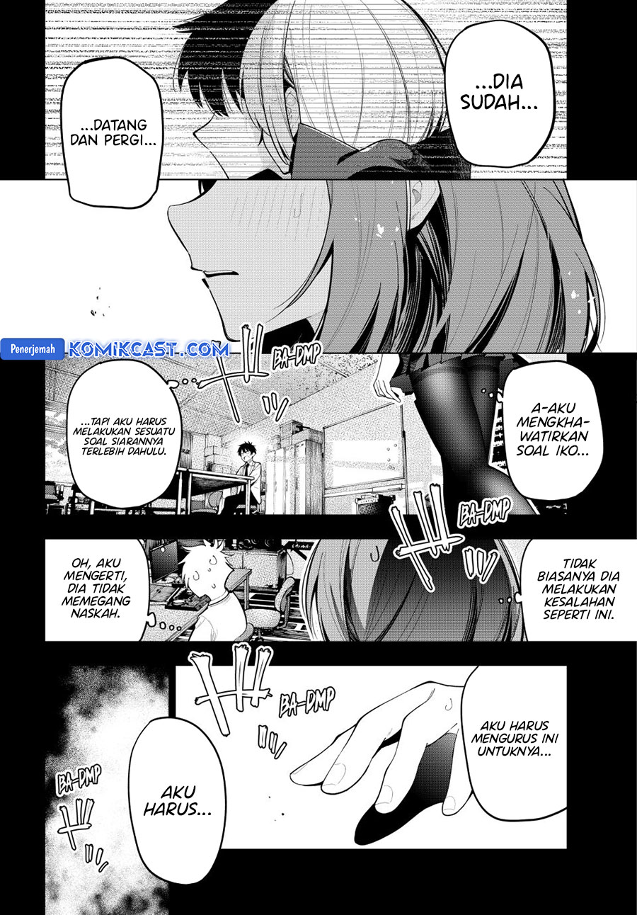 mayonaka-heart-tune-tune-in-to-the-midnight-heart - Chapter: 69