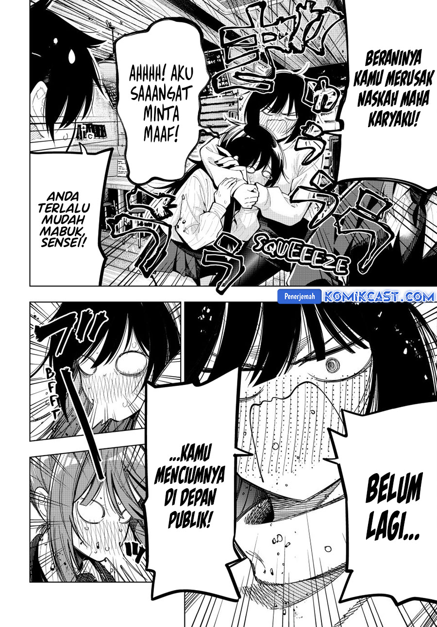 mayonaka-heart-tune-tune-in-to-the-midnight-heart - Chapter: 69