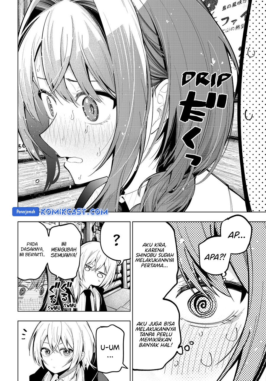 mayonaka-heart-tune-tune-in-to-the-midnight-heart - Chapter: 69