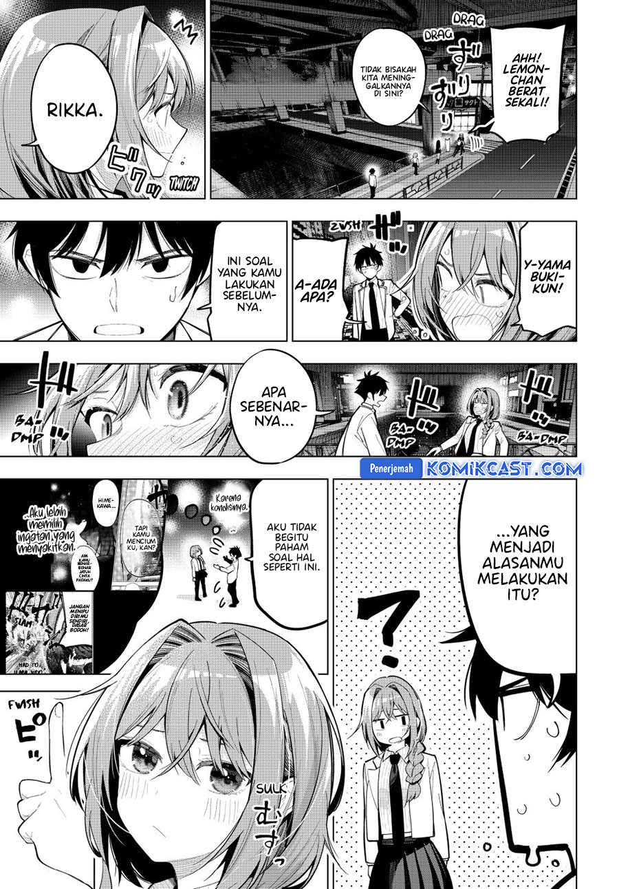 mayonaka-heart-tune-tune-in-to-the-midnight-heart - Chapter: 69