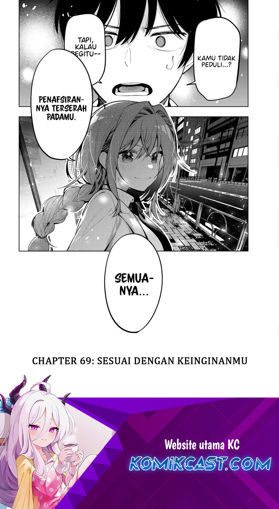 mayonaka-heart-tune-tune-in-to-the-midnight-heart - Chapter: 69