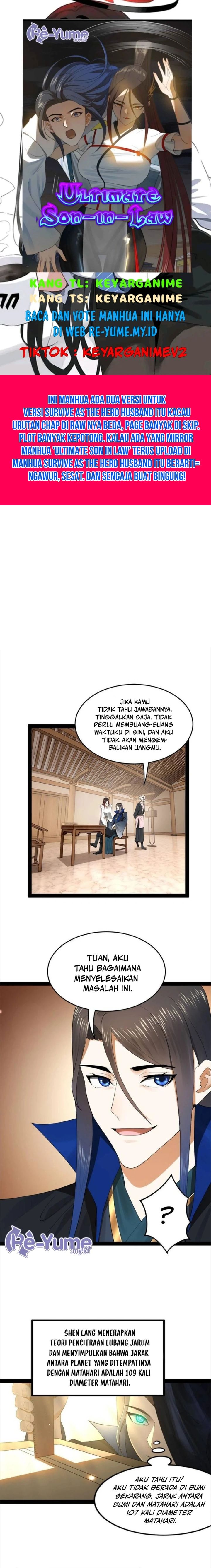 ultimate-son-in-law - Chapter: 89
