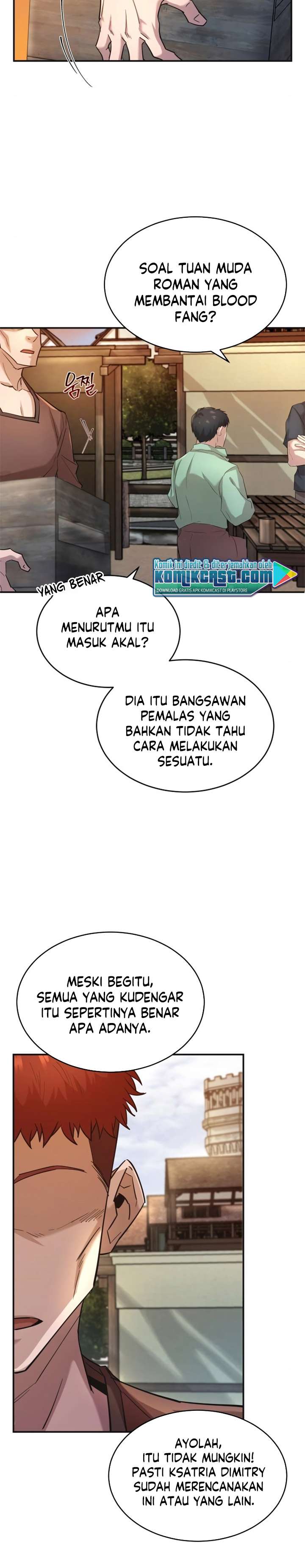 the-heavenly-demon-cant-live-a-normal-life - Chapter: 12