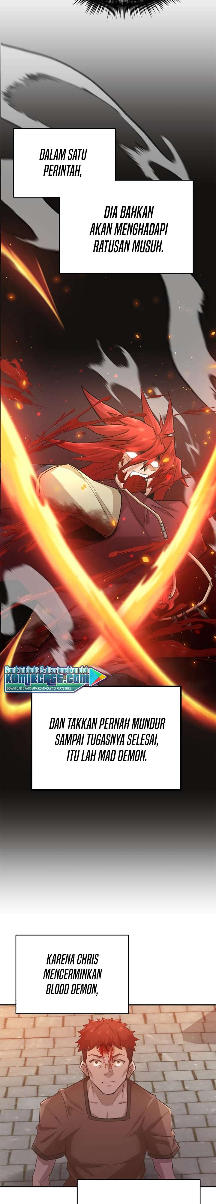 the-heavenly-demon-cant-live-a-normal-life - Chapter: 12