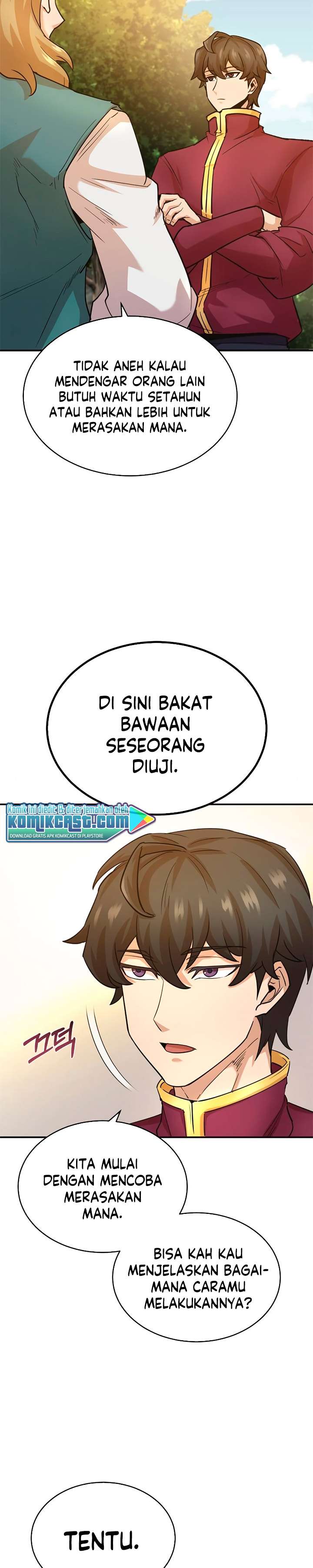 the-heavenly-demon-cant-live-a-normal-life - Chapter: 11