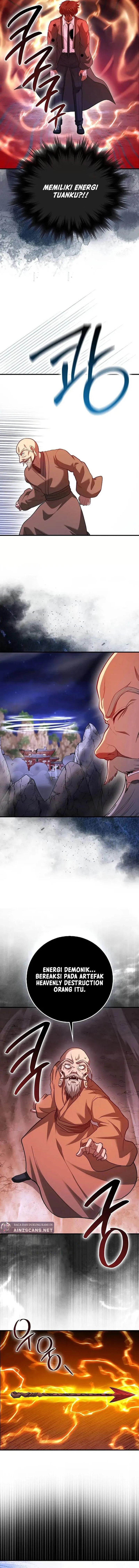 return-of-the-martial-arts-genius - Chapter: 77