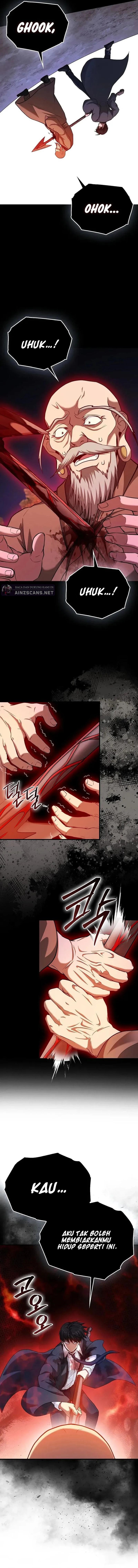 return-of-the-martial-arts-genius - Chapter: 77