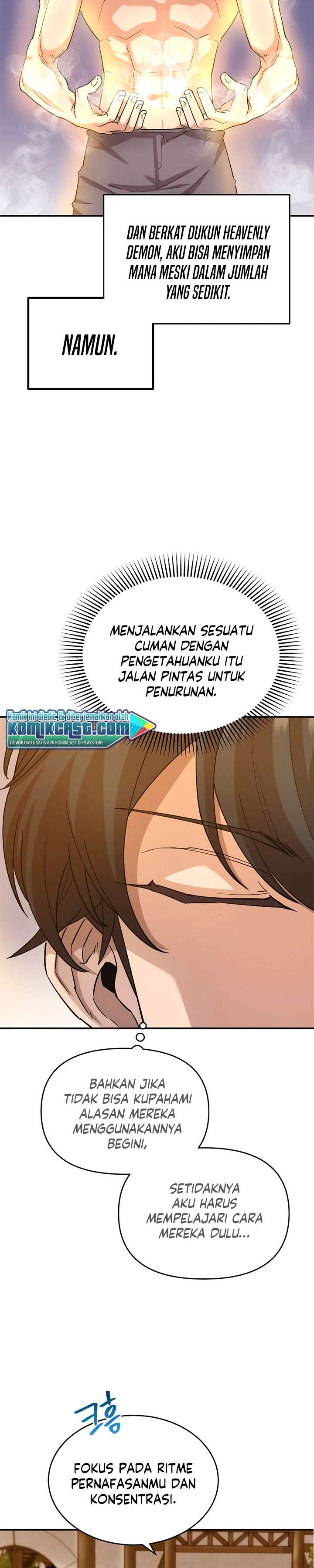 the-heavenly-demon-cant-live-a-normal-life - Chapter: 11