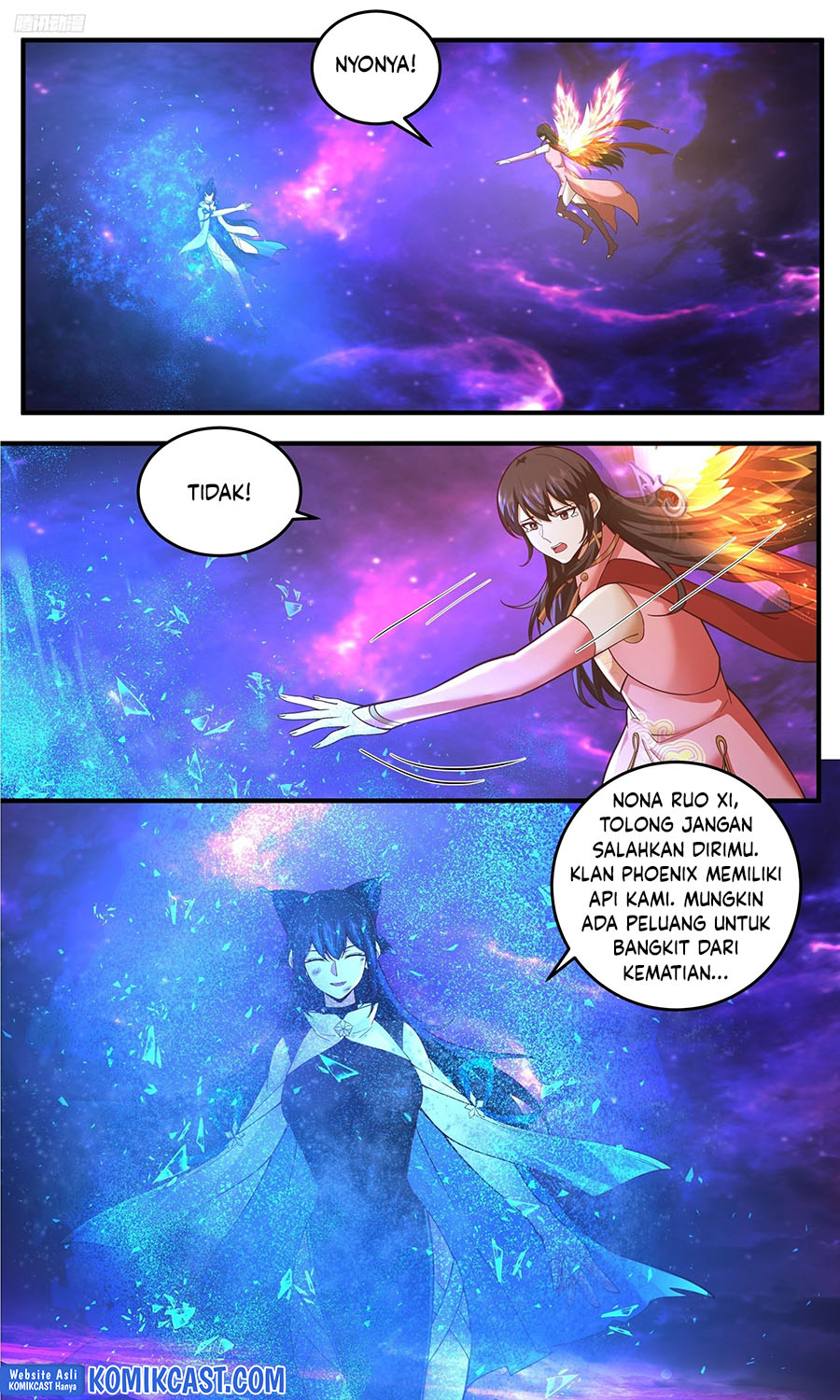 martial-peak - Chapter: 3826