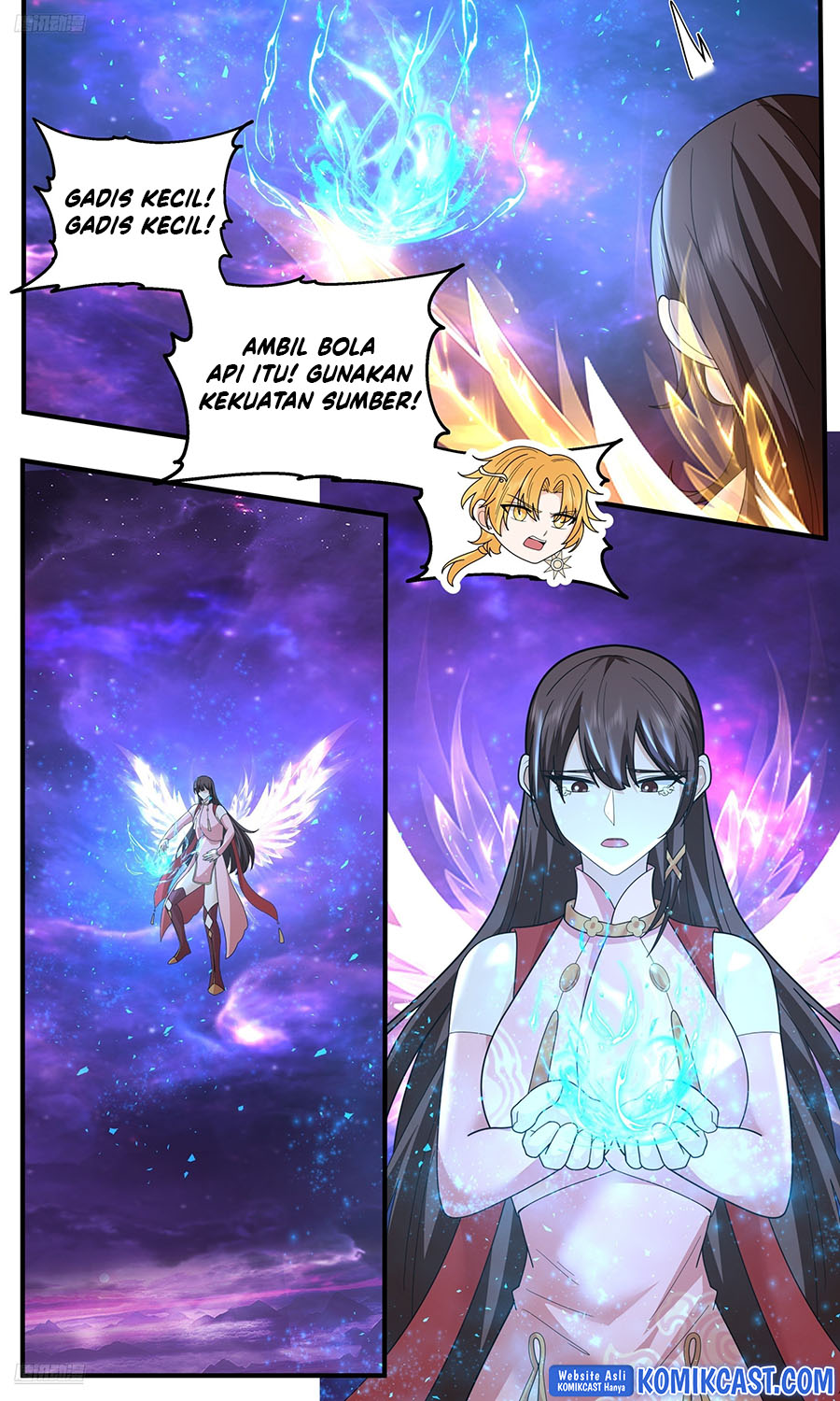 martial-peak - Chapter: 3826