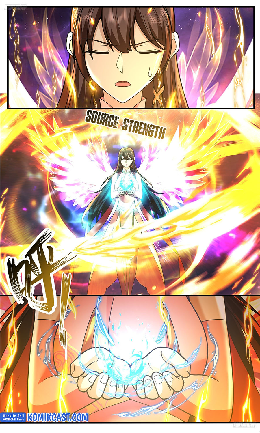 martial-peak - Chapter: 3826