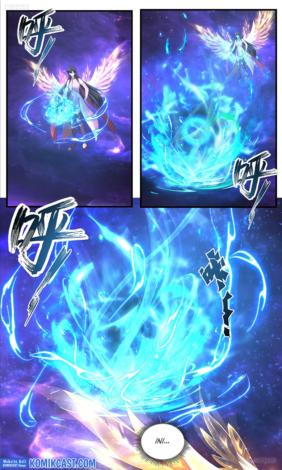 martial-peak - Chapter: 3826