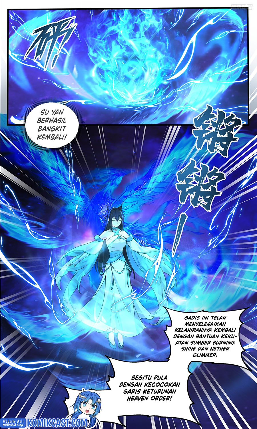 martial-peak - Chapter: 3826