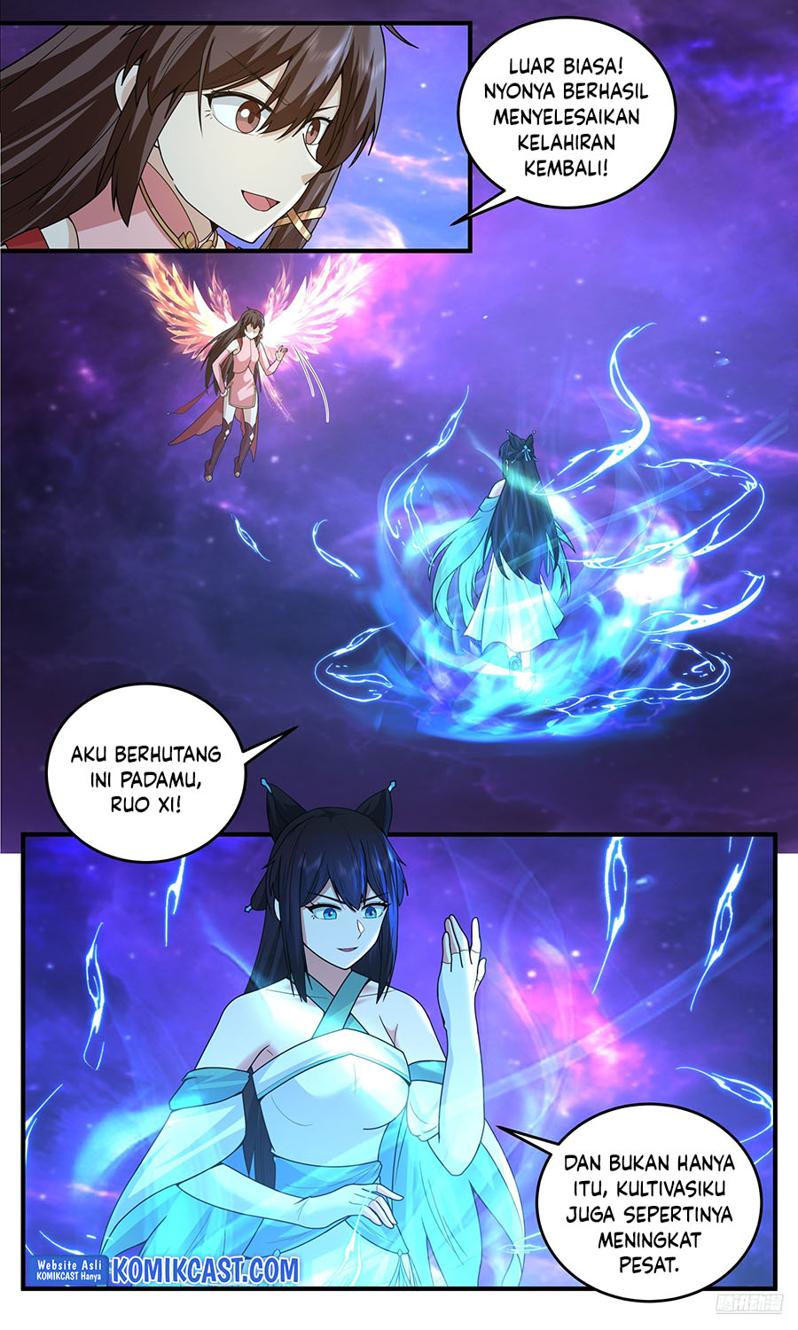 martial-peak - Chapter: 3826