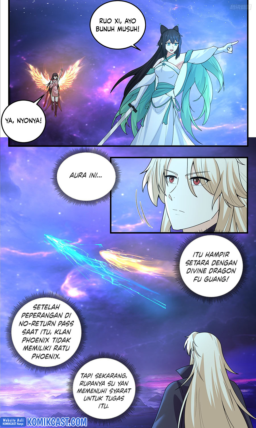 martial-peak - Chapter: 3826