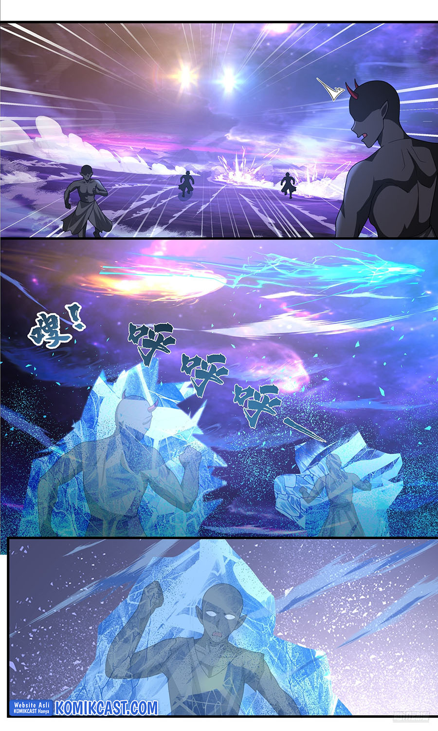 martial-peak - Chapter: 3826