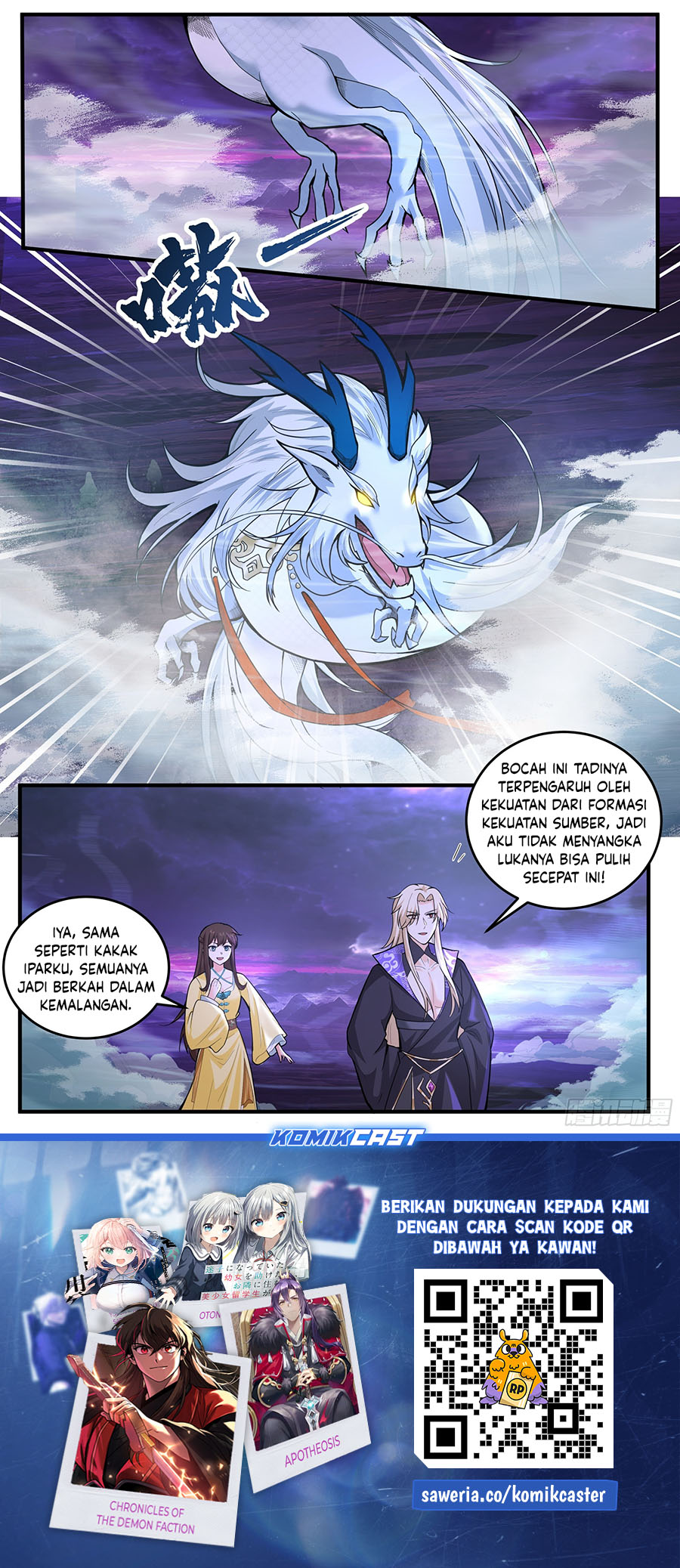 martial-peak - Chapter: 3826