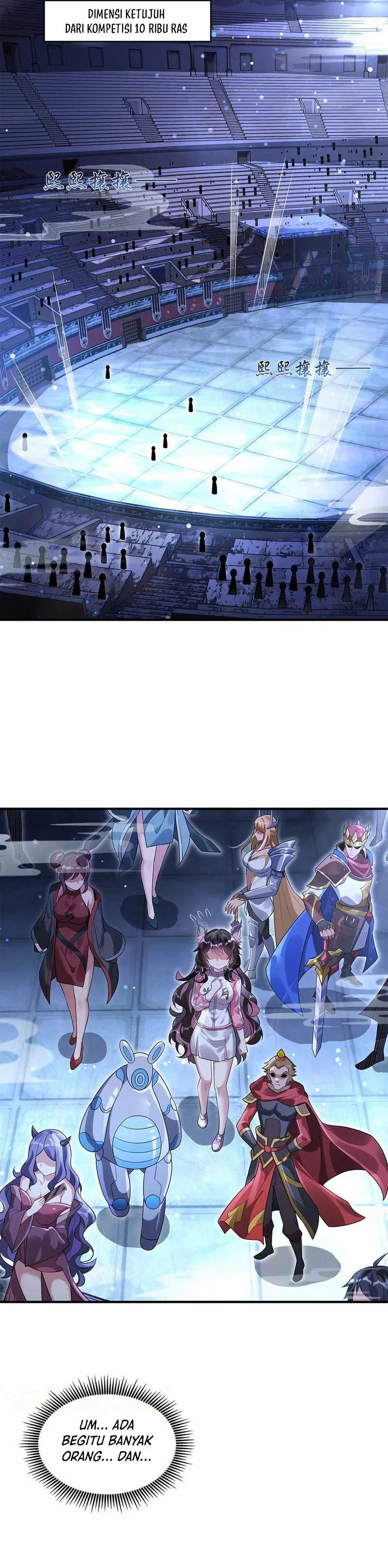 my-female-apprentices-are-all-big-shots-from-the-future - Chapter: 334