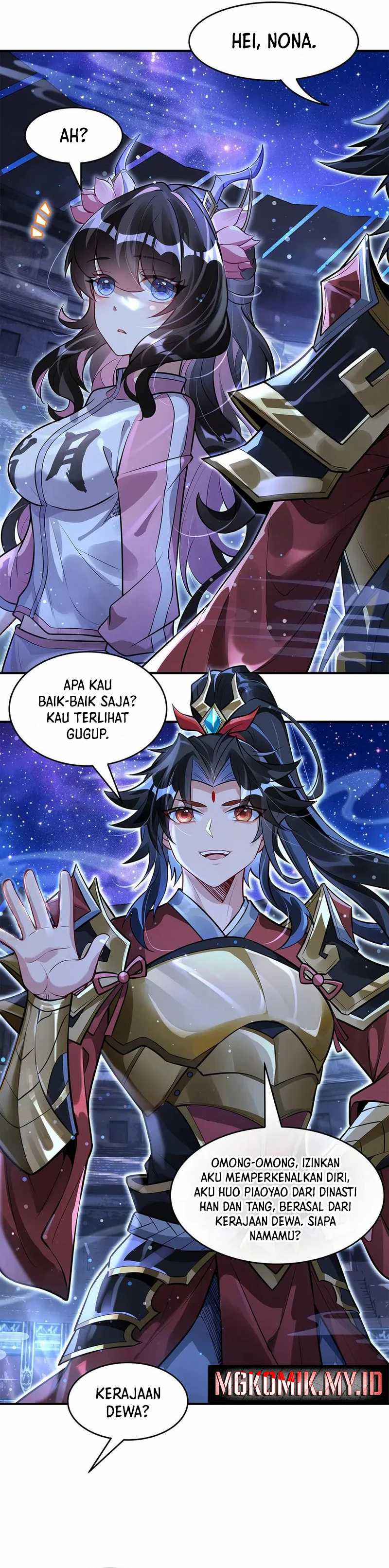my-female-apprentices-are-all-big-shots-from-the-future - Chapter: 334