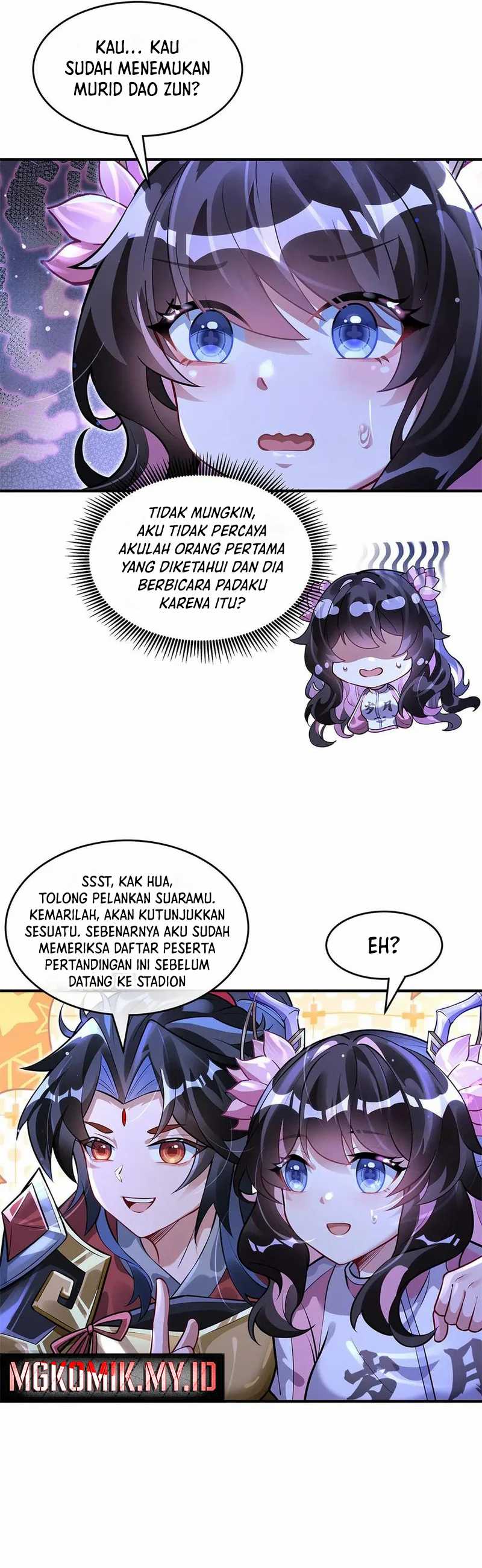 my-female-apprentices-are-all-big-shots-from-the-future - Chapter: 334