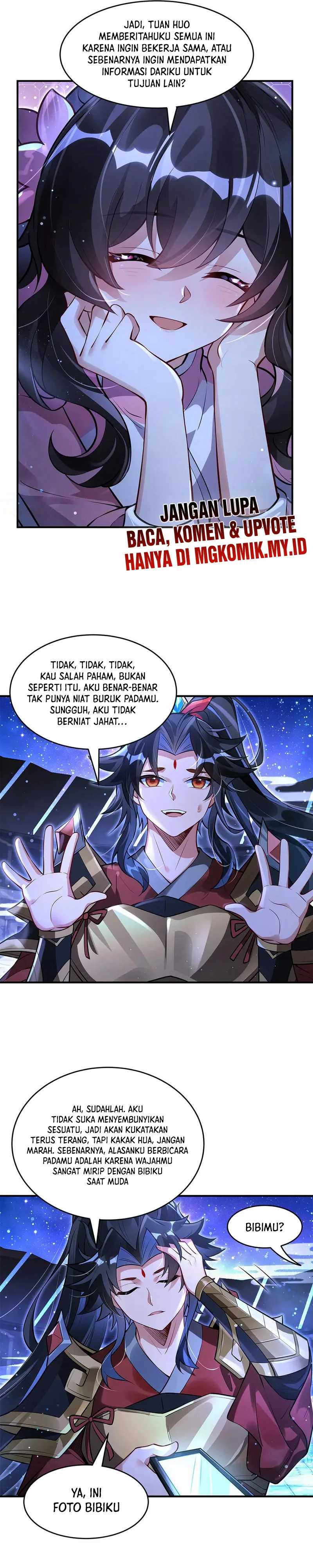 my-female-apprentices-are-all-big-shots-from-the-future - Chapter: 334
