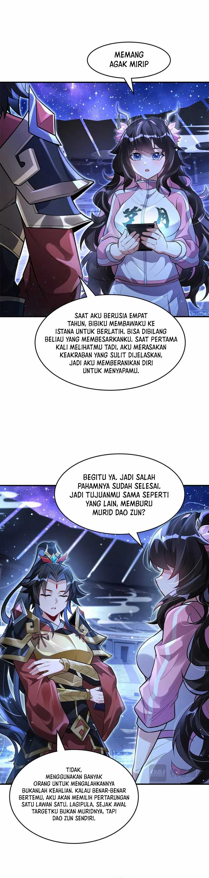 my-female-apprentices-are-all-big-shots-from-the-future - Chapter: 334