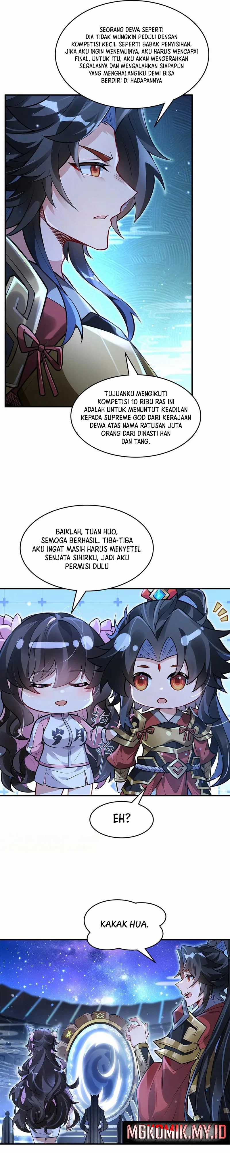 my-female-apprentices-are-all-big-shots-from-the-future - Chapter: 334