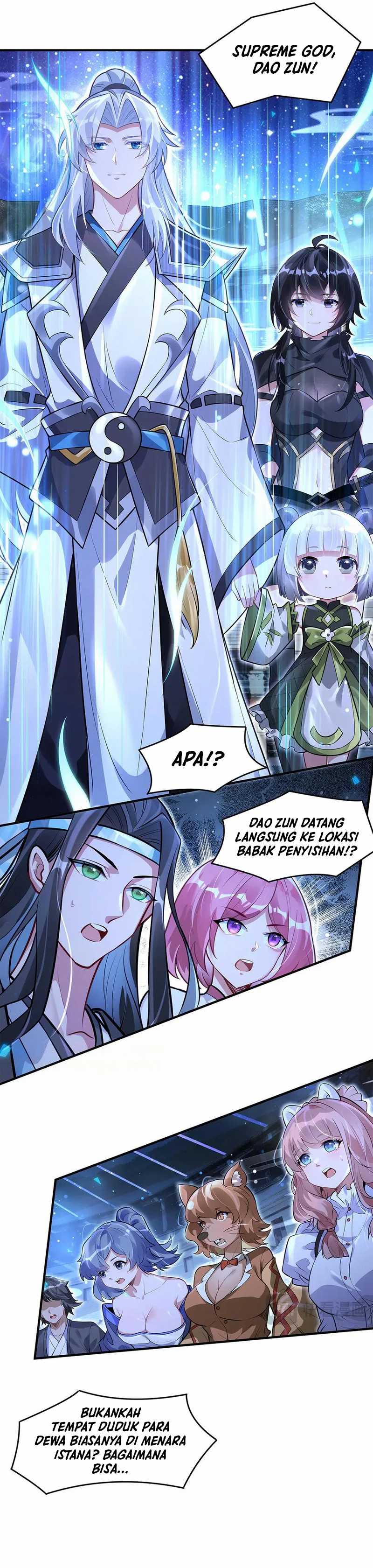 my-female-apprentices-are-all-big-shots-from-the-future - Chapter: 334