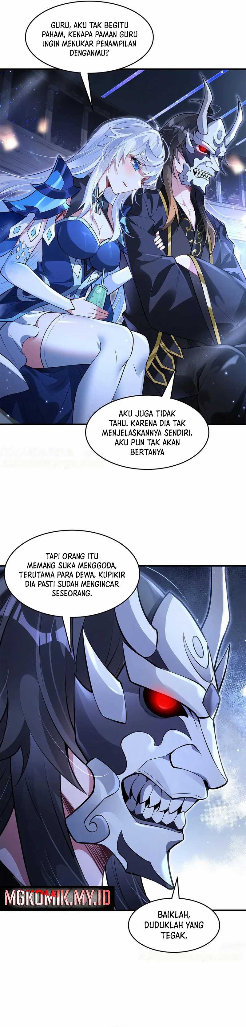 my-female-apprentices-are-all-big-shots-from-the-future - Chapter: 334