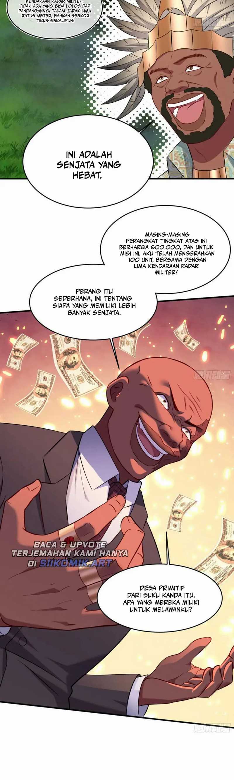 after-improperly-licking-a-dog-i-became-a-billionaire - Chapter: 190