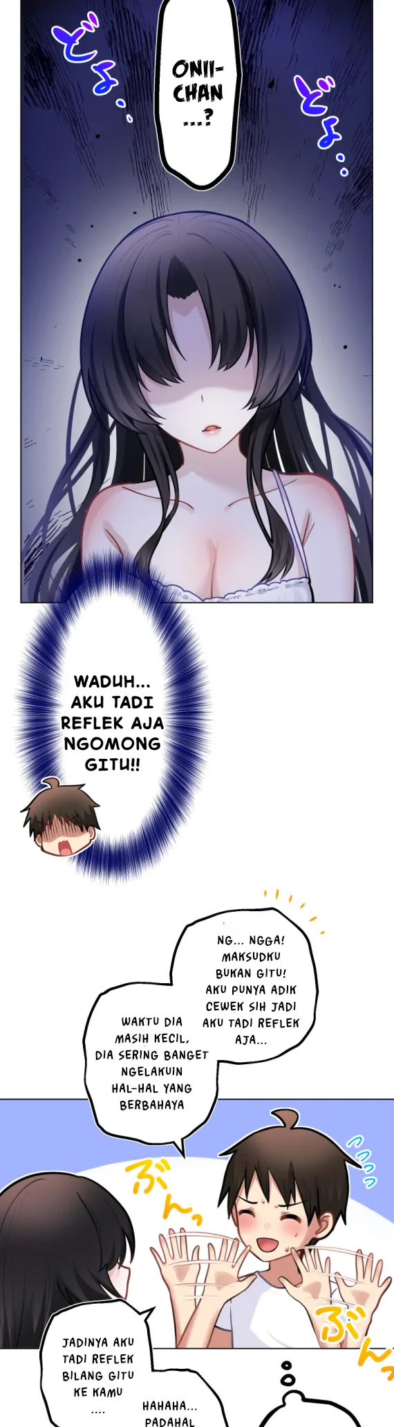 mendokusai-yurei-desu-ga-watashi-to-koi-shite-kuremasu-ka - Chapter: 3