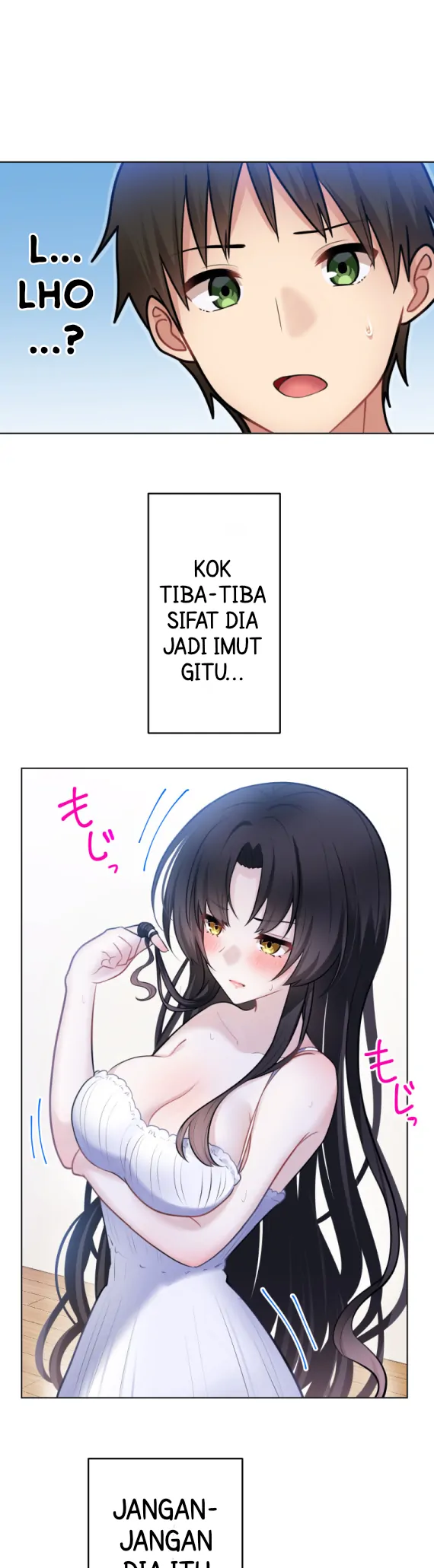 mendokusai-yurei-desu-ga-watashi-to-koi-shite-kuremasu-ka - Chapter: 3