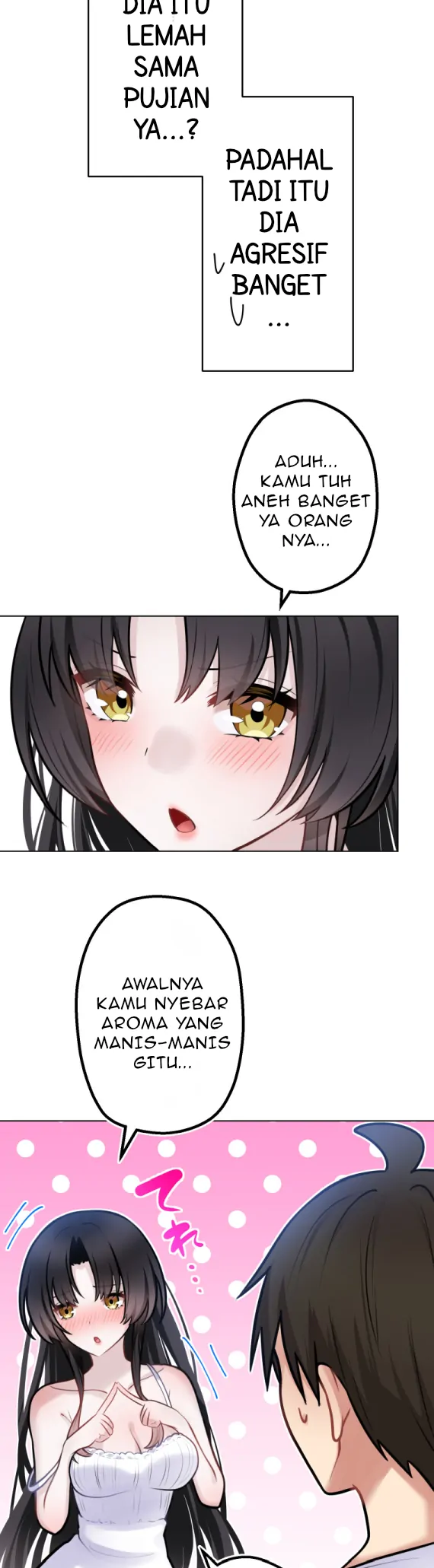 mendokusai-yurei-desu-ga-watashi-to-koi-shite-kuremasu-ka - Chapter: 3