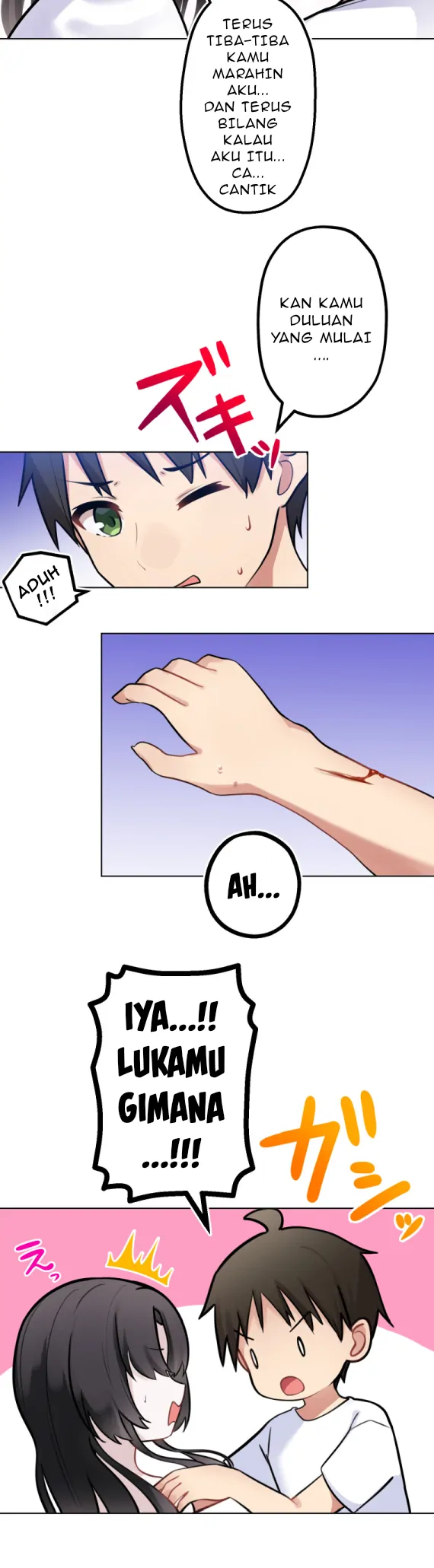 mendokusai-yurei-desu-ga-watashi-to-koi-shite-kuremasu-ka - Chapter: 3