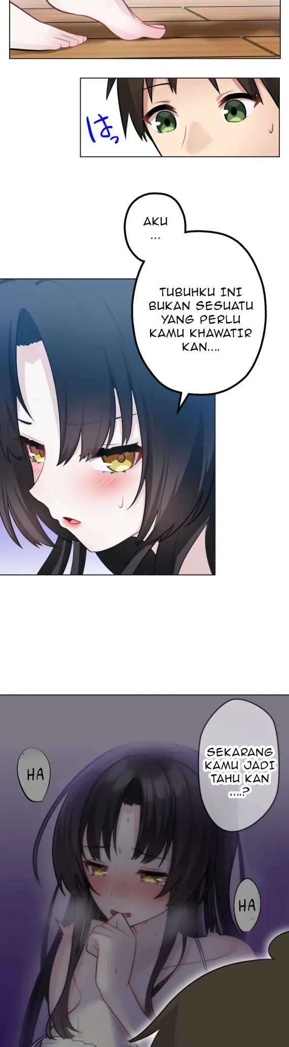 mendokusai-yurei-desu-ga-watashi-to-koi-shite-kuremasu-ka - Chapter: 3