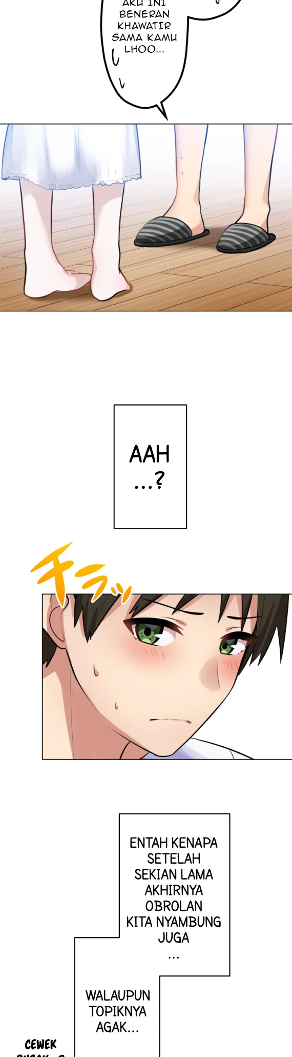 mendokusai-yurei-desu-ga-watashi-to-koi-shite-kuremasu-ka - Chapter: 3
