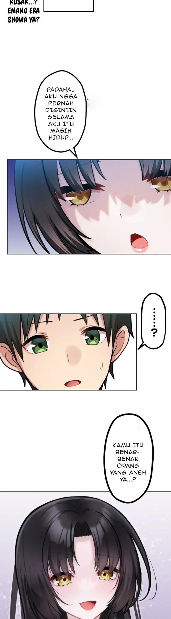 mendokusai-yurei-desu-ga-watashi-to-koi-shite-kuremasu-ka - Chapter: 3