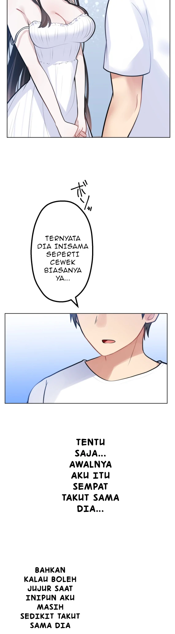 mendokusai-yurei-desu-ga-watashi-to-koi-shite-kuremasu-ka - Chapter: 3