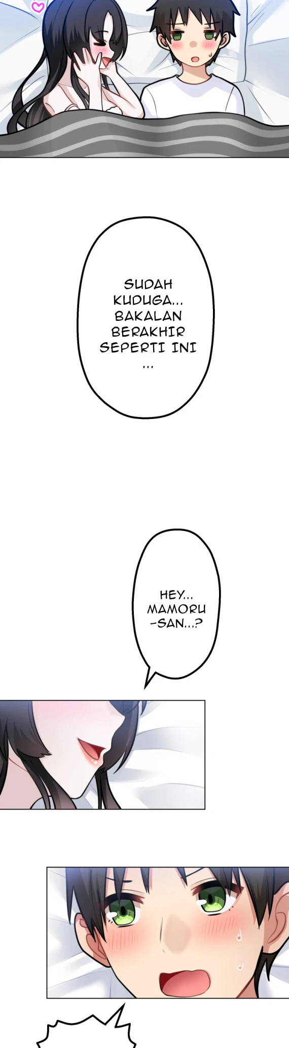 mendokusai-yurei-desu-ga-watashi-to-koi-shite-kuremasu-ka - Chapter: 3