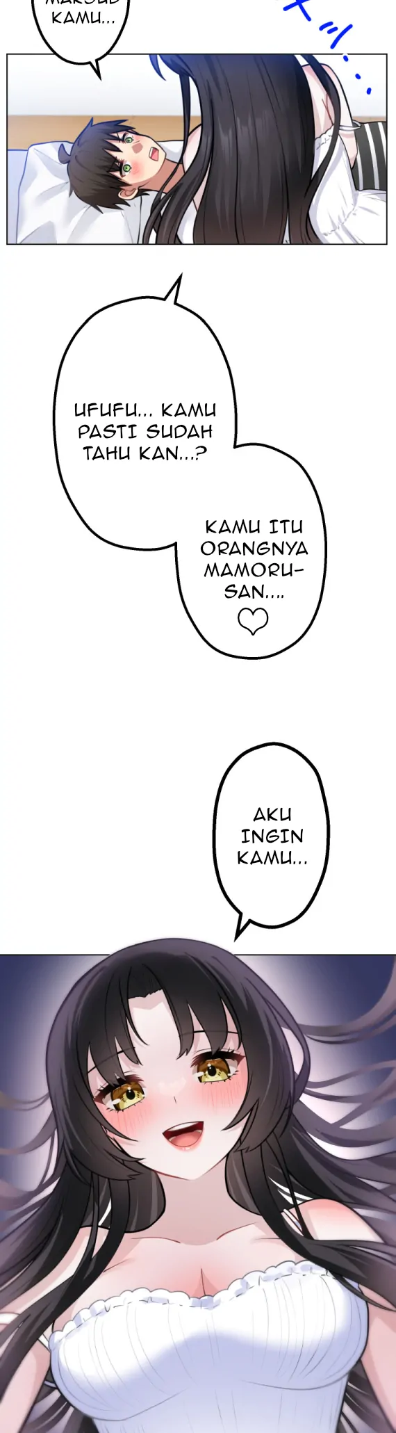 mendokusai-yurei-desu-ga-watashi-to-koi-shite-kuremasu-ka - Chapter: 3