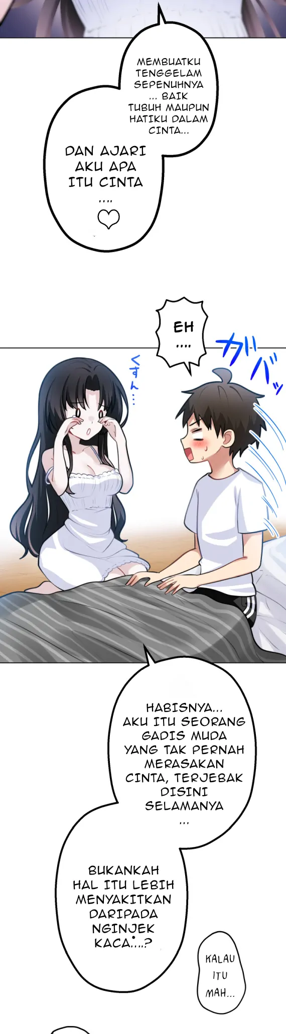 mendokusai-yurei-desu-ga-watashi-to-koi-shite-kuremasu-ka - Chapter: 3